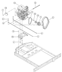 Part Location Diagram of 14629-00 Bear Cat Cable(-)-50"
